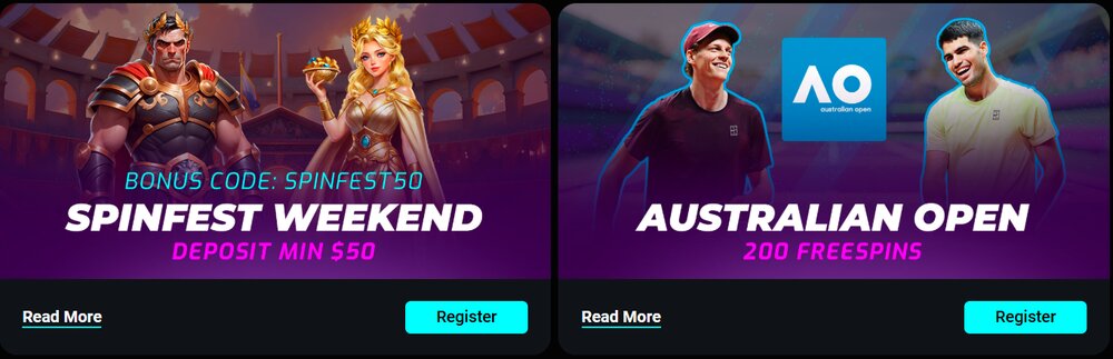 Betmaster casino HP SI