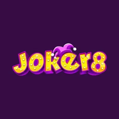joker8 logo
