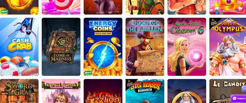 SlotsPalace casino HP SI