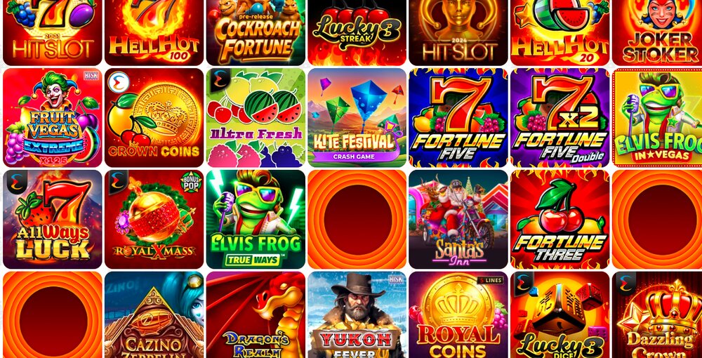 Beep Beep casino HP SI