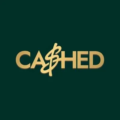 cashed logo
